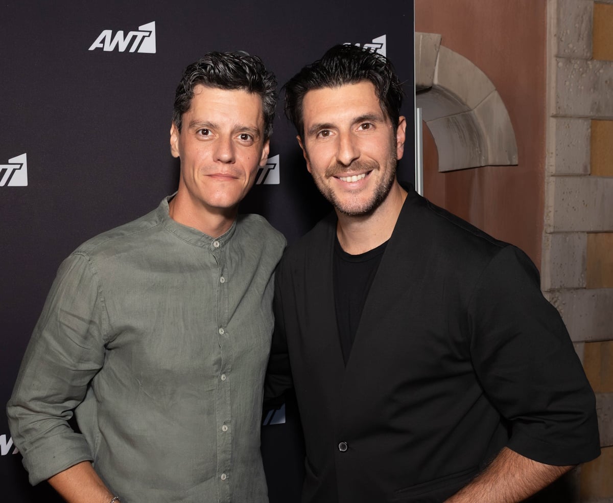 «Ντέρτι» και «Κρίνο & Αγκάθι»: Όσα έγιναν στο exclusive media screening