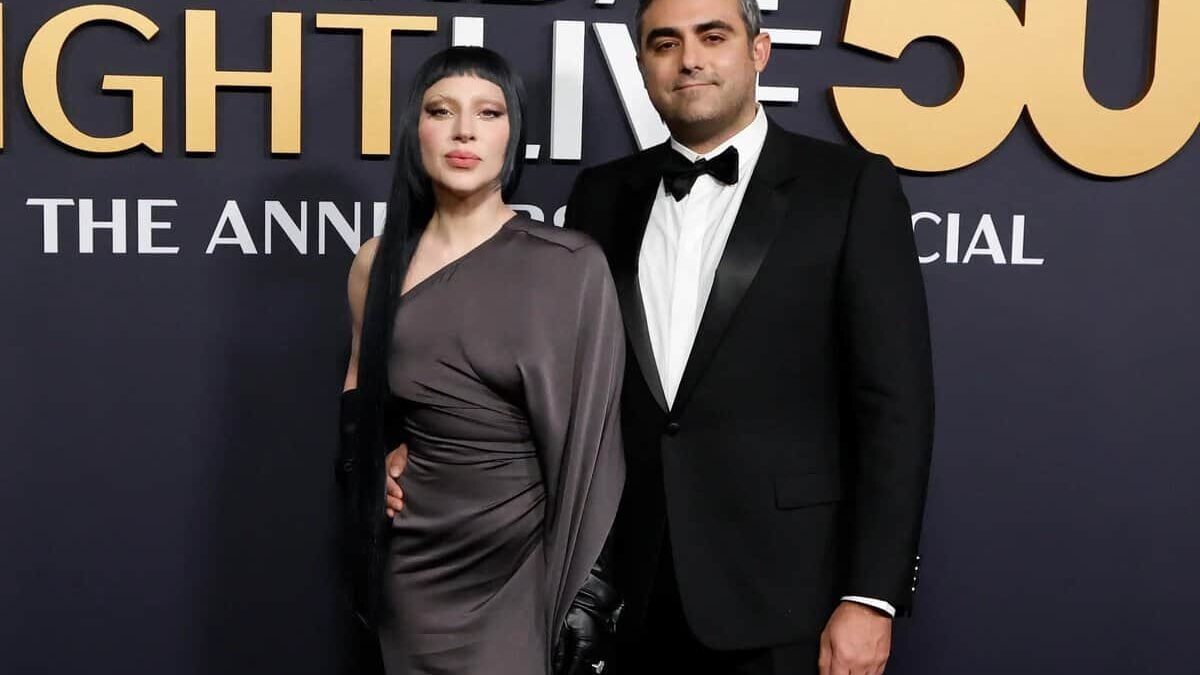 Η Λέιντι Γκάγκα έγινε μητέρα