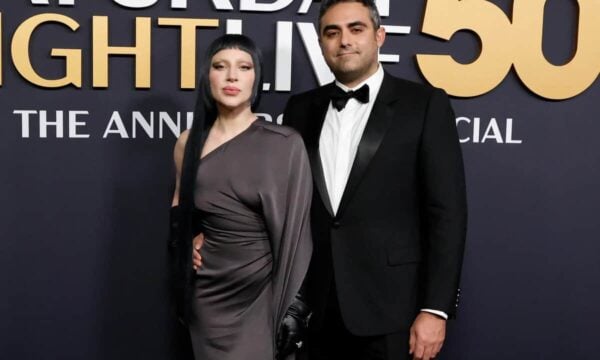 Η Λέιντι Γκάγκα έγινε μητέρα
