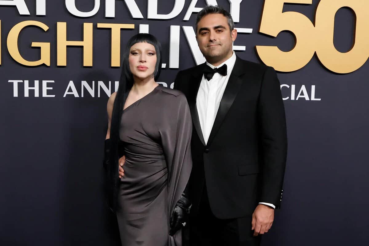 Η Λέιντι Γκάγκα έγινε μητέρα