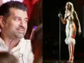 Νατάσα Θεοδωρίδου: Η εμφάνιση στο «Άλσος» και η παρουσία του συντρόφου της στο κοινό