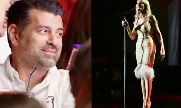 Νατάσα Θεοδωρίδου: Η εμφάνιση στο «Άλσος» και η παρουσία του συντρόφου της στο κοινό