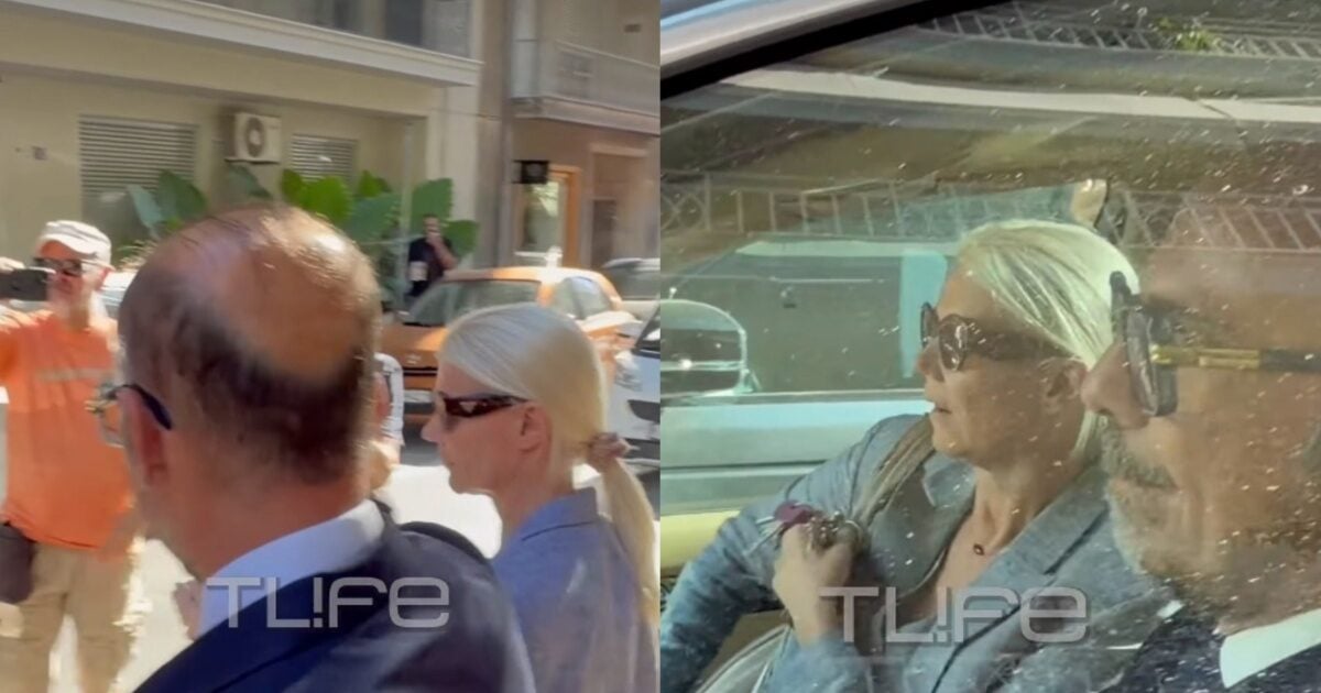 Γιώργος Μαζωνάκης: Γυναίκα που είχε επισκεφθεί το ιατρείο στο Κολωνάκι λέει ότι έλεγε πως μπορεί να θεραπεύσει τον καρκίνο του μαστού με καθαρισμό εντέρου