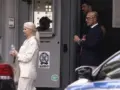 Μαζωνάκης: Η κόρη των δύο γιατρών τους επισκέφθηκε στον Κορυδαλλό