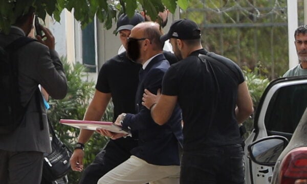 Γιώργος Μαζωνάκης: Ο γιατρός απείλησε με απεργία πείνας τον ανακριτή αν τον προφυλακίσει
