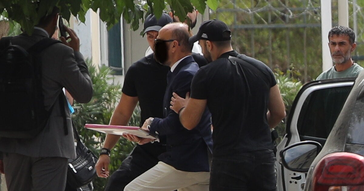 Γιώργος Μαζωνάκης: Ο γιατρός απείλησε με απεργία πείνας τον ανακριτή αν τον προφυλακίσει