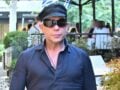 Γιώργος Μαζωνάκης: Η τελευταία δημόσια εμφάνιση 1,5 μήνα πριν από τον θάνατό του στο κέντρο της Αθήνας