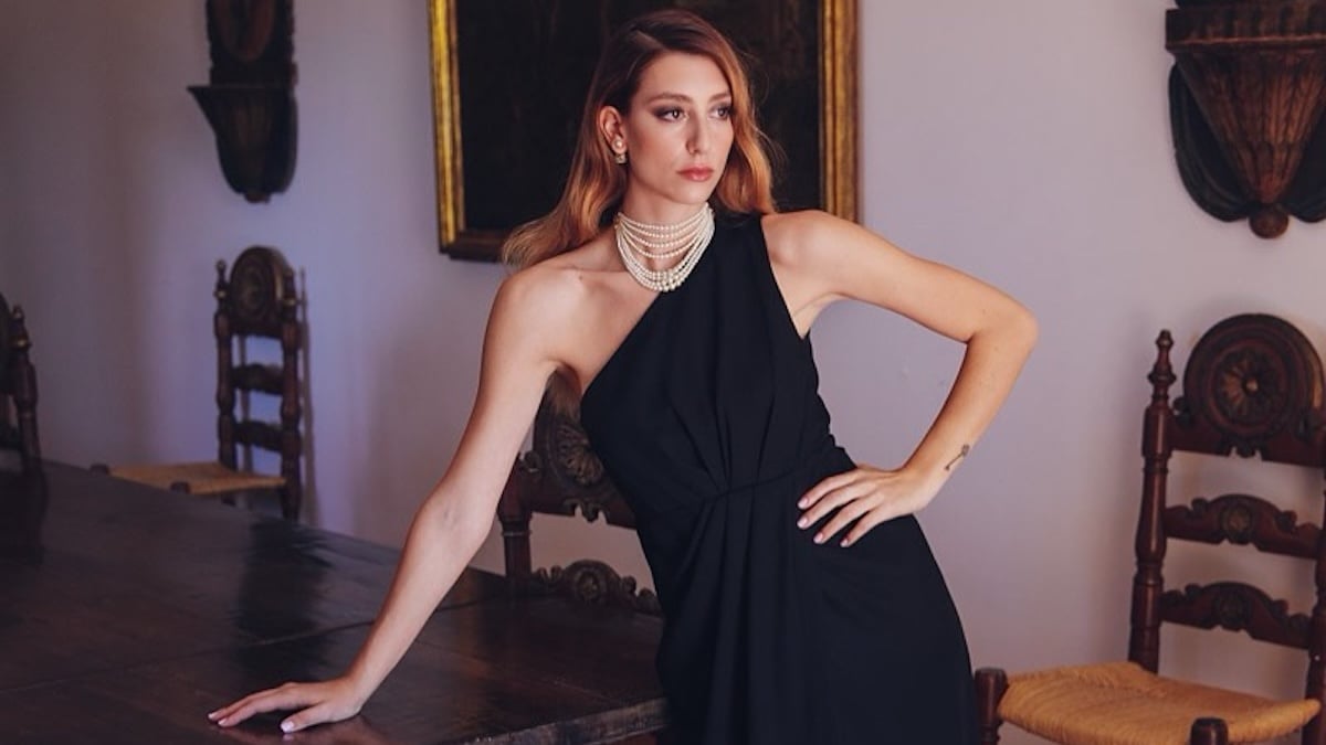 Giorgina Clavarino: Η Ιταλίδα που κοιτάζει με διαφορετικό τρόπο την Ελλάδα