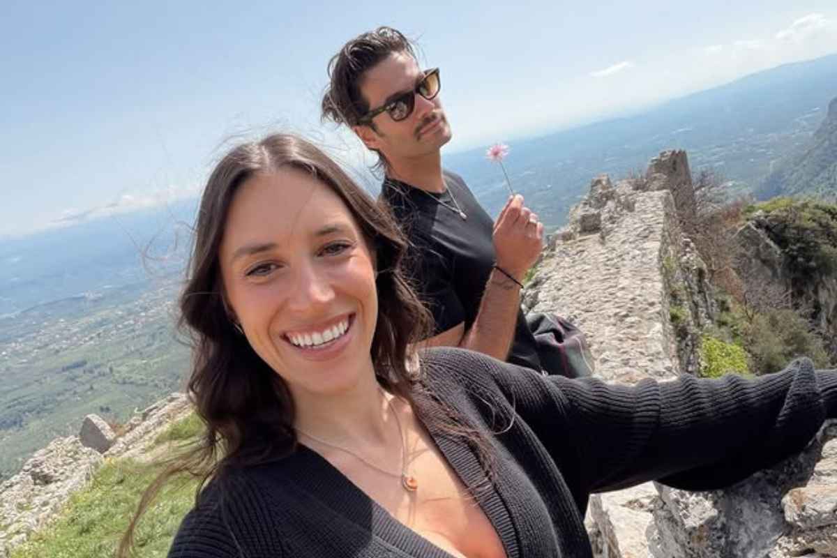 Ραφαέλα Ψαρρού – Γιώργος Καράβας: 15 χρόνια μαζί, «Σε κάθε δική σου τρέλα είμαι εκεί»