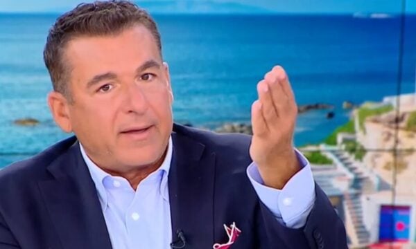 Γιώργος Λιάγκας: «Προφανώς και δεν έχω πάρει κανένα σπίτι σε κανέναν πύργο»