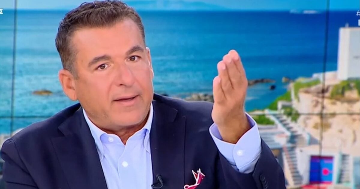 Γιώργος Λιάγκας: «Προφανώς και δεν έχω πάρει κανένα σπίτι σε κανέναν πύργο»