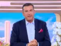 Λιάγκας: Ανανεωμένος στην πρεμιέρα του «Πρωινού» – «Είμαι πολύ χαρούμενος που είμαι στον ΑΝΤ1»