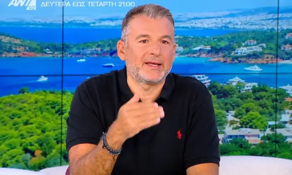 Λιάγκας: Διάψευση σε δημοσίευμα για σπίτι σε πύργο: «Δεν έχω πάρει κανένα σπίτι σε κανέναν πύργο!»