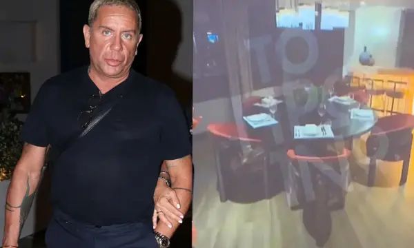 Μαζωνάκης: Μυστική συνάντηση στο Ψυχικό 48 ώρες πριν τον θάνατό του – Με ποιους βρέθηκε;