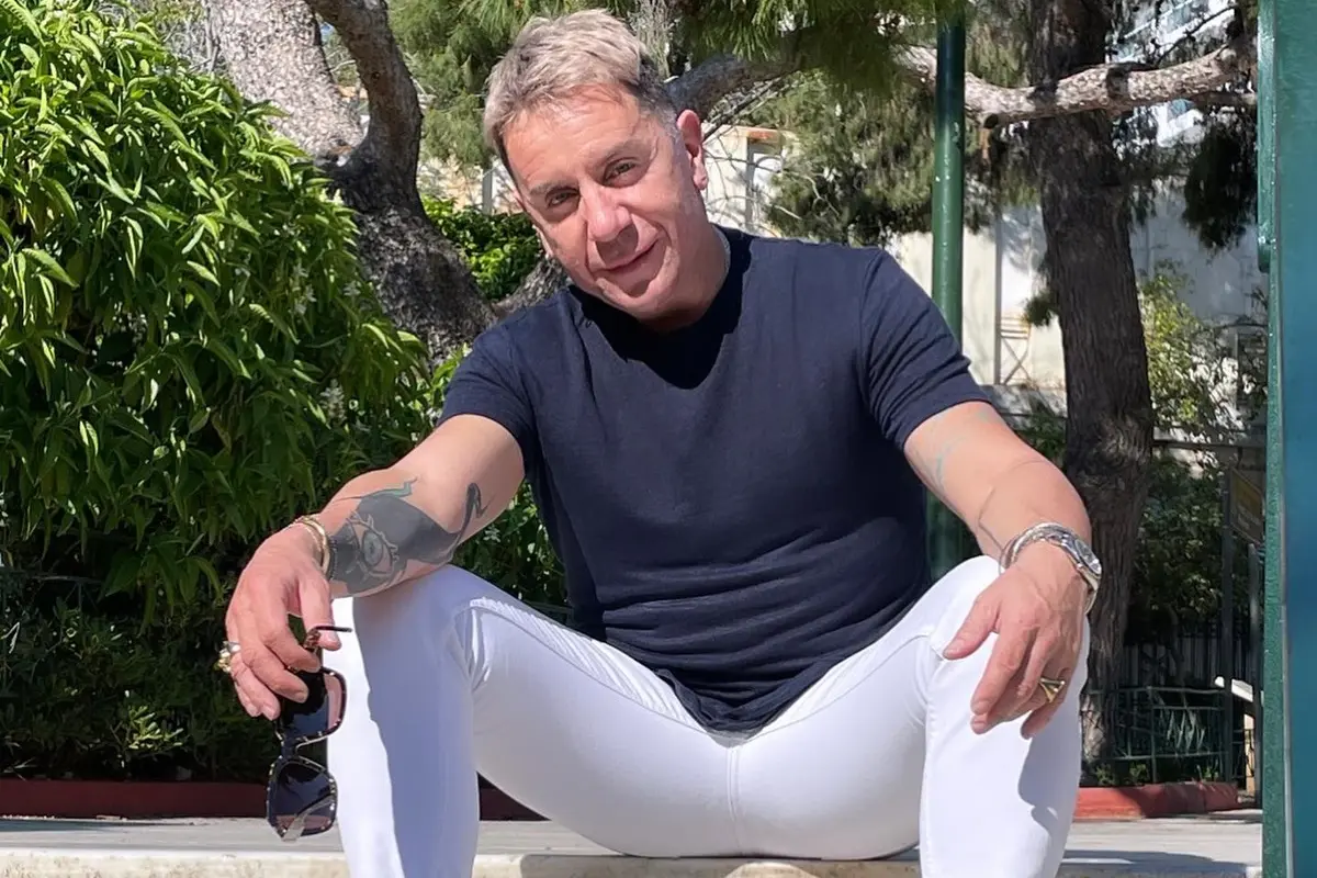 Αποκάλυψη για τον Γιώργο Μαζωνάκη: Πώς η Ιωάννα Γάκα τον έπεισε να κάνει πλασμαφαίρεση