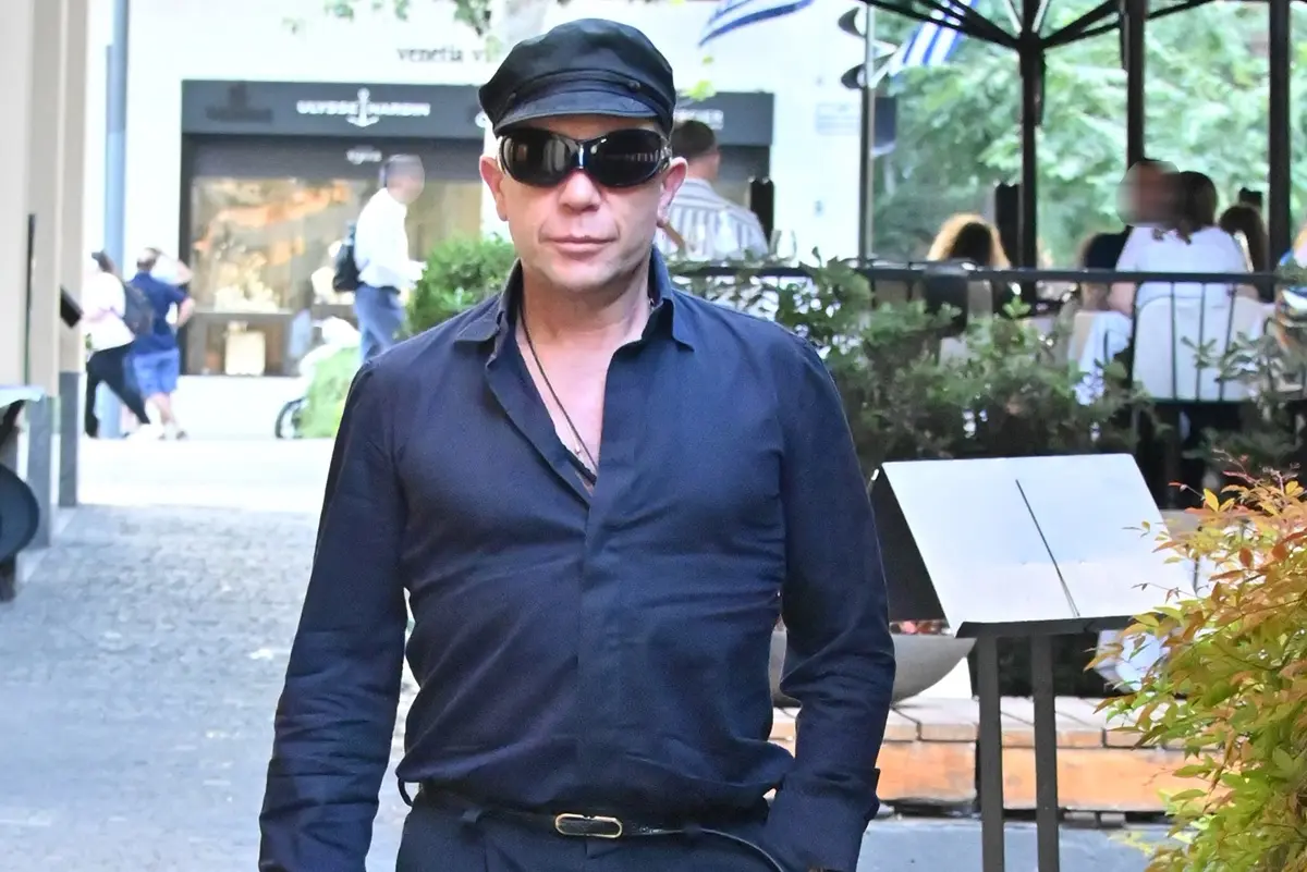 Γιώργος Μαζωνάκης: Η συνάντηση με τον δικηγόρο λίγες ημέρες πριν και η αναφορά στην κατάσταση υγείας του