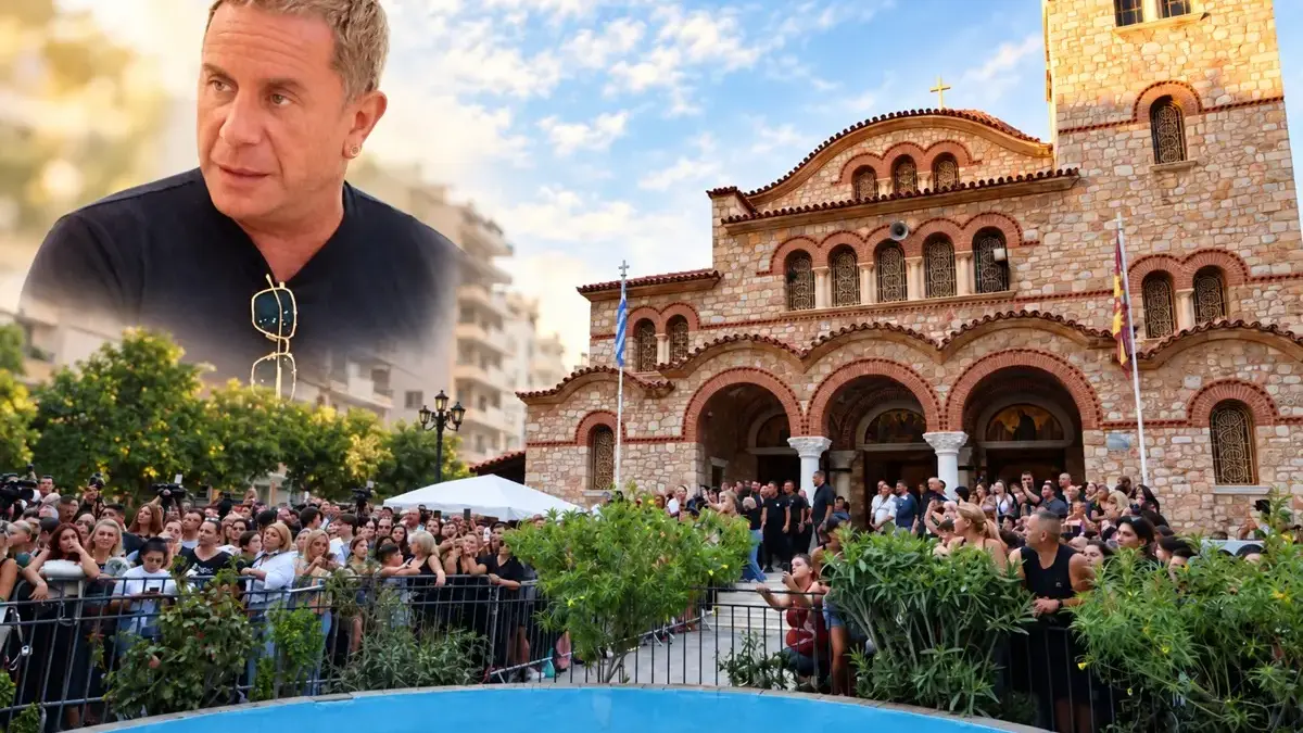 Γιώργος Μαζωνάκης: Πλήθος κόσμου και σήμερα στο λαϊκό προσκύνημα – Στη 1 η κηδεία του