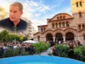 Γιώργος Μαζωνάκης: Πλήθος κόσμου και σήμερα στο λαϊκό προσκύνημα – Στη 1 η κηδεία του