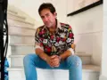 Γιώργος Μαζωνάκης: Αδημοσίευτο βίντεο από τις διακοπές του στο Λασίθι