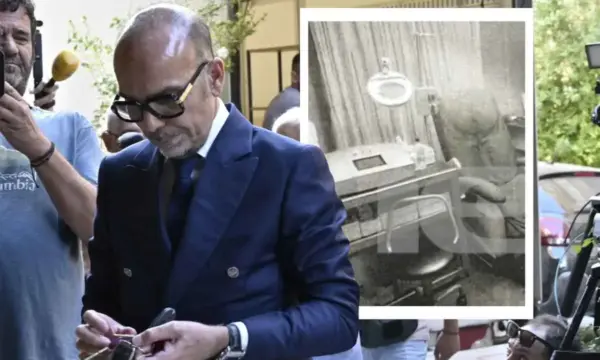 Γιώργος Μαζωνάκης: Οι 4 απόπειρες απόκρυψης στοιχείων μετά την κατάρρευσή του και το κρίσιμο χρονικό