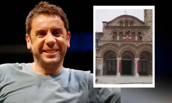 Γιώργος Μαζωνάκης: Φίλοι και συγγενείς στη Νίκαια για τη λαϊκή αγρυπνία – Η παράκληση της οικογένειας