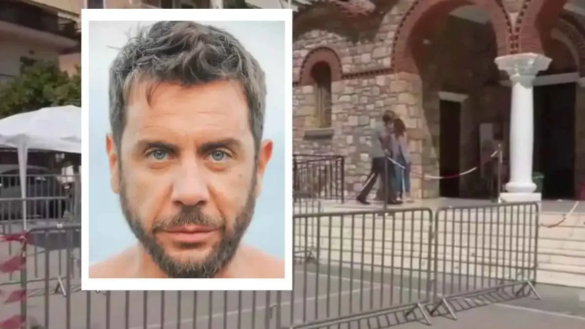 Γιώργος Μαζωνάκης: Ξεκίνησαν οι ετοιμασίες για το λαϊκό προσκύνημα στην Αγία Τριάδα Νίκαιας