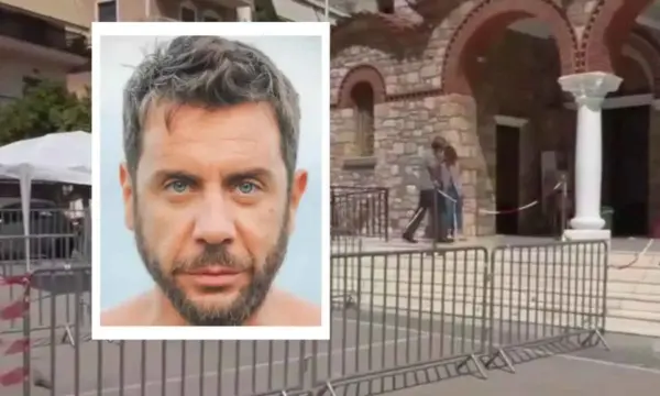 Γιώργος Μαζωνάκης: Ξεκίνησαν οι ετοιμασίες για το λαϊκό προσκύνημα στην Αγία Τριάδα Νίκαιας