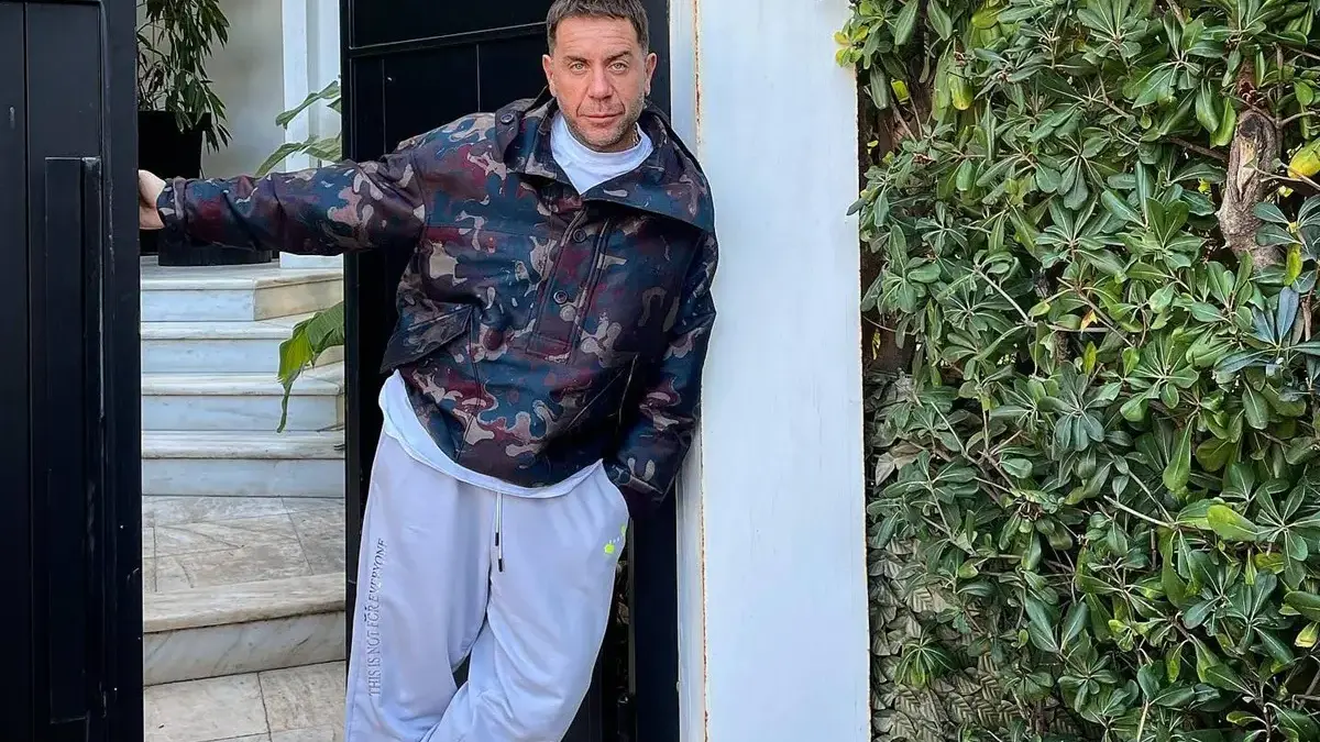 Γιώργος Μαζωνάκης: Το σπίτι που έμενε στη Βούλα – Το εσωτερικό του