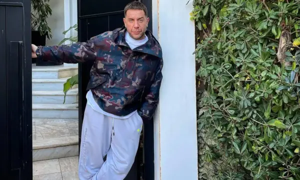 Γιώργος Μαζωνάκης: Το σπίτι που έμενε στη Βούλα – Το εσωτερικό του