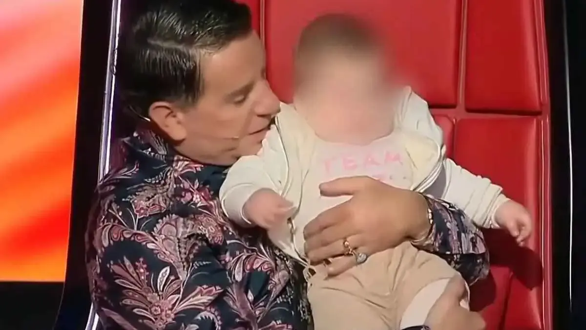 Γιώργος Μαζωνάκης: Το κοριτσάκι που δεν πρόλαβε να βαφτίσει, ραγίζει καρδιές η μητέρα του