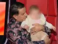 Γιώργος Μαζωνάκης: Το κοριτσάκι που δεν πρόλαβε να βαφτίσει, ραγίζει καρδιές η μητέρα του