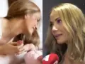 Γιώτα Τσιμπρικίδου: Η δύσκολη εμπειρία της μητρότητας – Όσα πέρασε μετά τη γέννηση της κόρης της