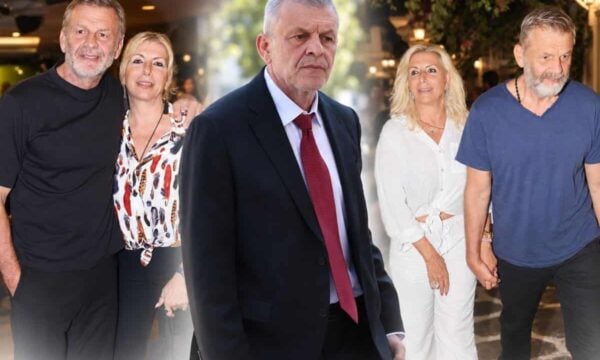 Γκλέτσος-Αρβανίτη: Χώρισαν και επανασυνδέθηκαν, η ζωή στην Αίγινα μακριά από τα φώτα