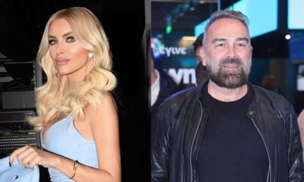 Κατερίνα Καινούργιου για Γρηγόρη Γκουντάρα: Είχαν μεταφερθεί κάποια πράγματα που με είχαν πληγώσει πάρα πολύ
