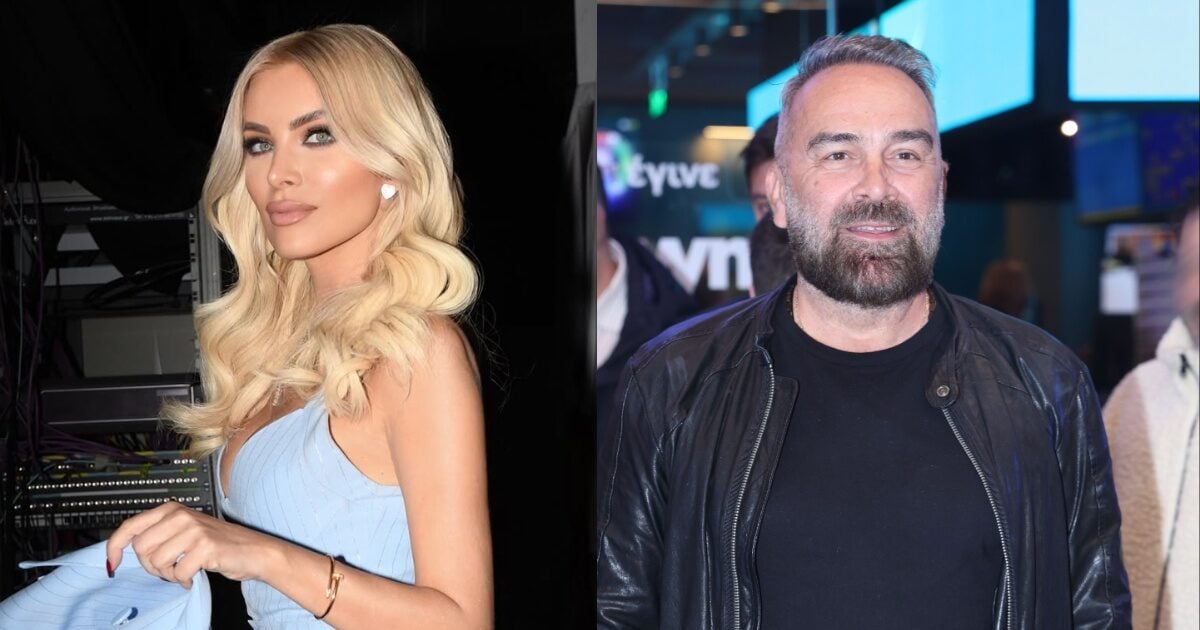 Κατερίνα Καινούργιου για Γρηγόρη Γκουντάρα: Είχαν μεταφερθεί κάποια πράγματα που με είχαν πληγώσει πάρα πολύ