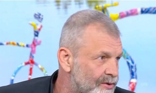 Απόστολος Γκλέτσος για τον Γιώργο Μαζωνάκη: «Έχω χάσει πολύ καλή μου φίλη με αντίστοιχο τρόπο» – Η εξομολόγηση στο «Χαμογέλα και Πάλι»