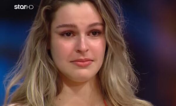 GNTM: Διαγωνιζόμενη έκλαψε μπροστά στους κριτές – «Δεν μπορούσα να το κρατήσω»