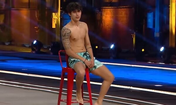 GNTM 7: Δεν προκρίθηκε ο γιος της Αγγελικής Ηλιάδη – «Πίστευα ότι το άξιζα»