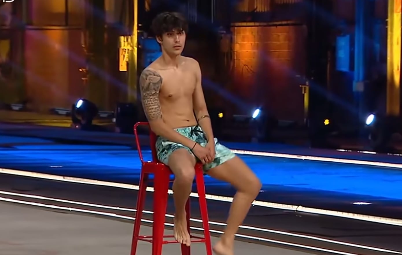 GNTM 7: Δεν προκρίθηκε ο γιος της Αγγελικής Ηλιάδη – «Πίστευα ότι το άξιζα»