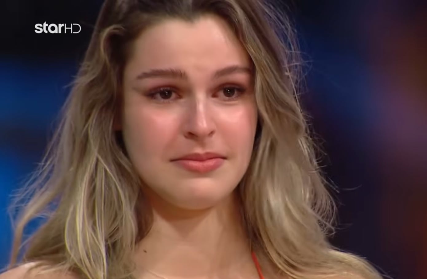 GNTM: Διαγωνιζόμενη έκλαψε μπροστά στους κριτές – «Δεν μπορούσα να το κρατήσω»