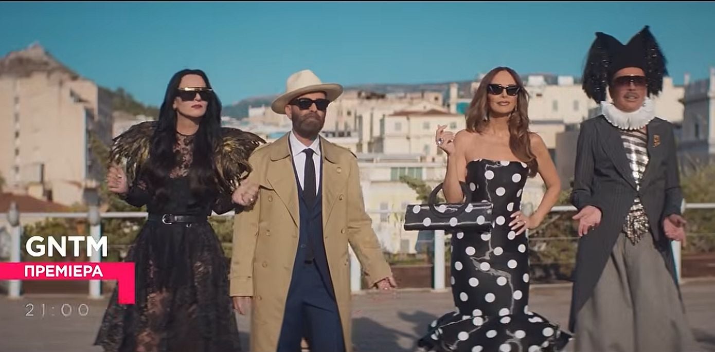 GNTM στο Star τη Δευτέρα 21 Σεπτεμβρίου στις 21:00