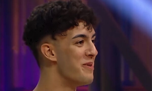 GNTM 7: Ο Στόγιαν αποκάλυψε τη δουλειά του σε γραφείο τελετών