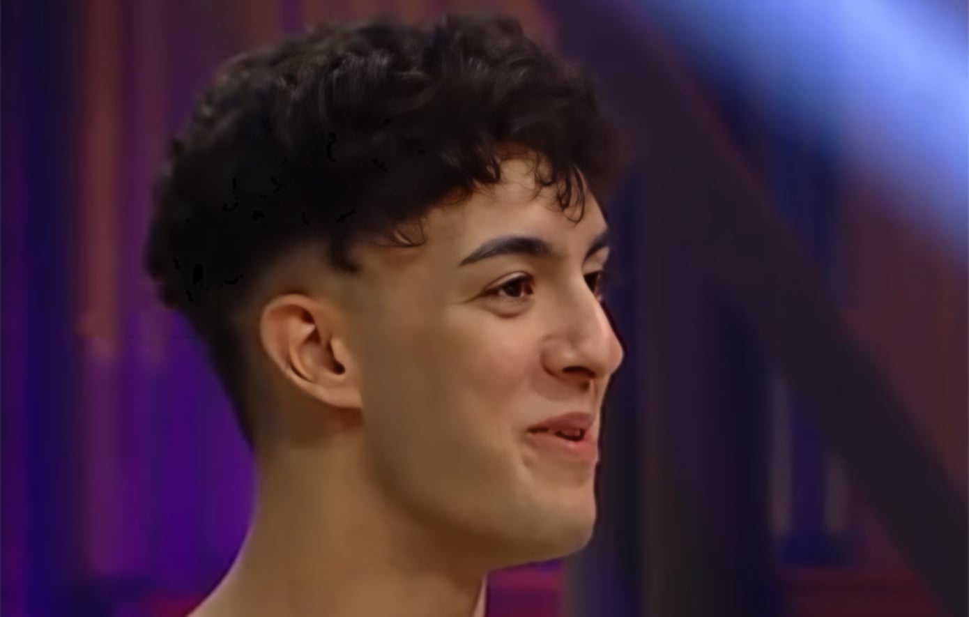 GNTM 7: Ο Στόγιαν αποκάλυψε τη δουλειά του σε γραφείο τελετών