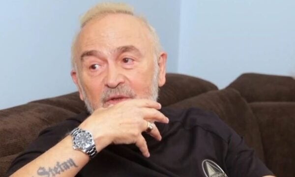 Σταμάτης Γονίδης: Είχα κατάθλιψη, πολλές φορές αισθάνομαι πιο αμαρτωλός από όλους