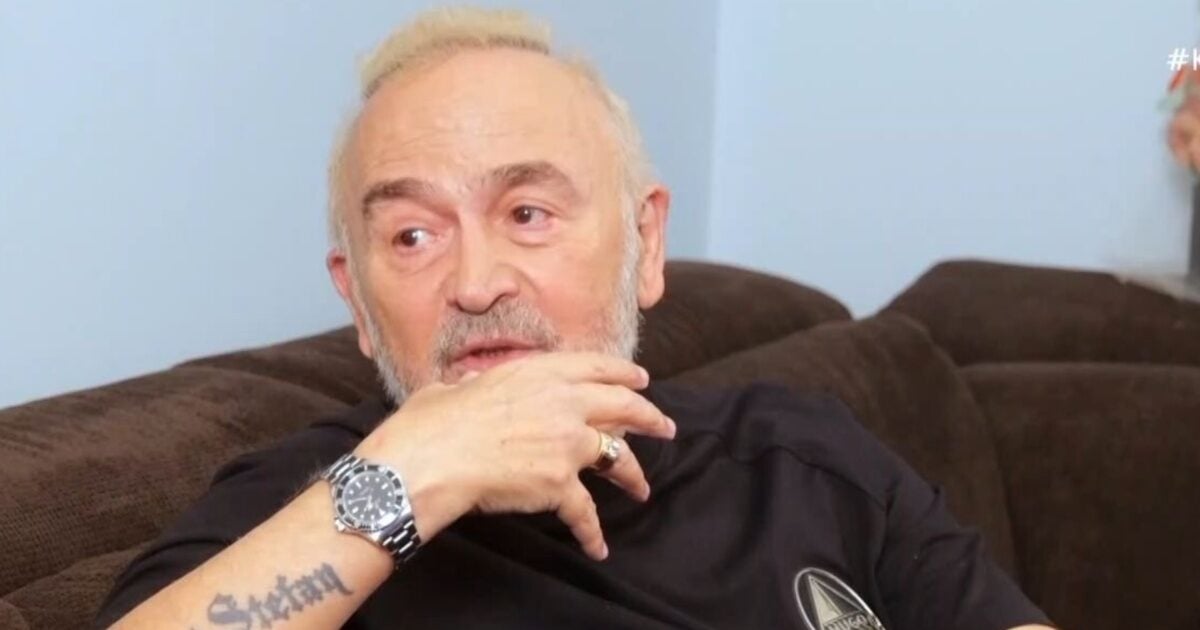 Σταμάτης Γονίδης: Είχα κατάθλιψη, πολλές φορές αισθάνομαι πιο αμαρτωλός από όλους