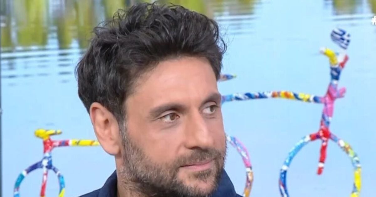 Γιώργος Χρυσοστόμου: «Παλιά μπορεί να έχανα τον έλεγχο του εαυτού μου και των συναισθημάτων μου»