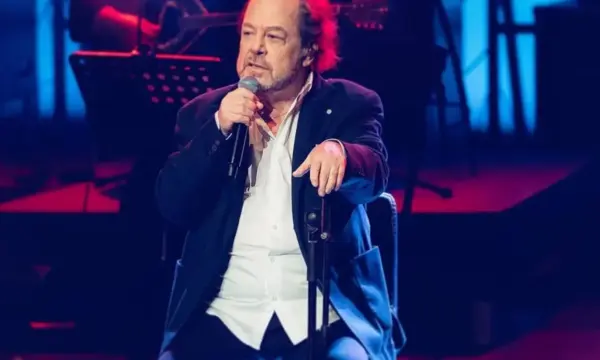 Γιάννης Πάριος: Νέα δήλωση μετά τον σάλο για την ηλικία – «Νιώθω καλά»