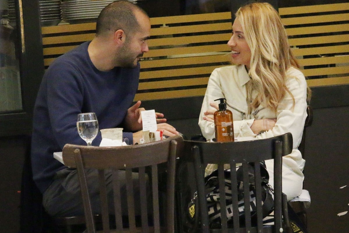 Μαρία Ηλιάκη: Το χιουμοριστικό βίντεο με τον σύζυγό της που έγινε viral