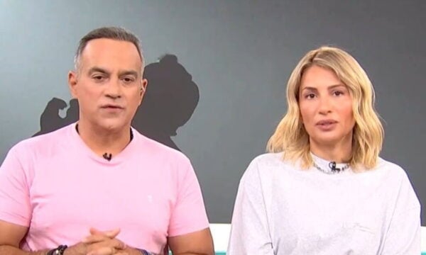 Μαρία Ηλιάκη και Κρατερός Κατσούλης για τον θάνατο του Γιώργου Μαζωνάκη: «Πάλεψε πολύ με τον εαυτό του»