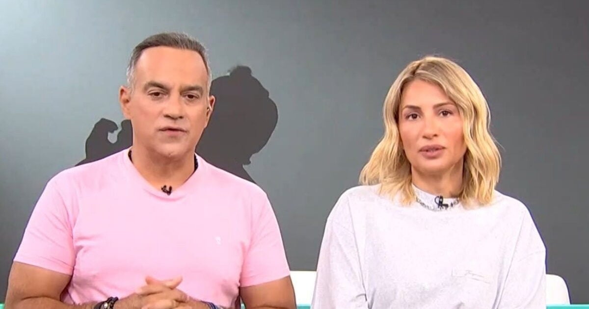 Μαρία Ηλιάκη και Κρατερός Κατσούλης για τον θάνατο του Γιώργου Μαζωνάκη: «Πάλεψε πολύ με τον εαυτό του»
